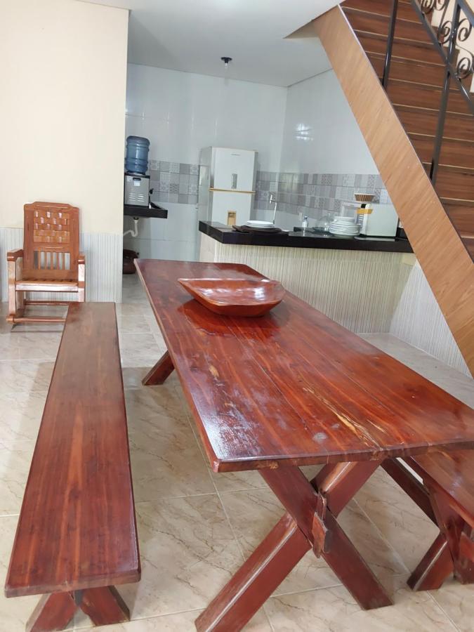 Вилла Casa De Temporada Petrolina-Pe Экстерьер фото