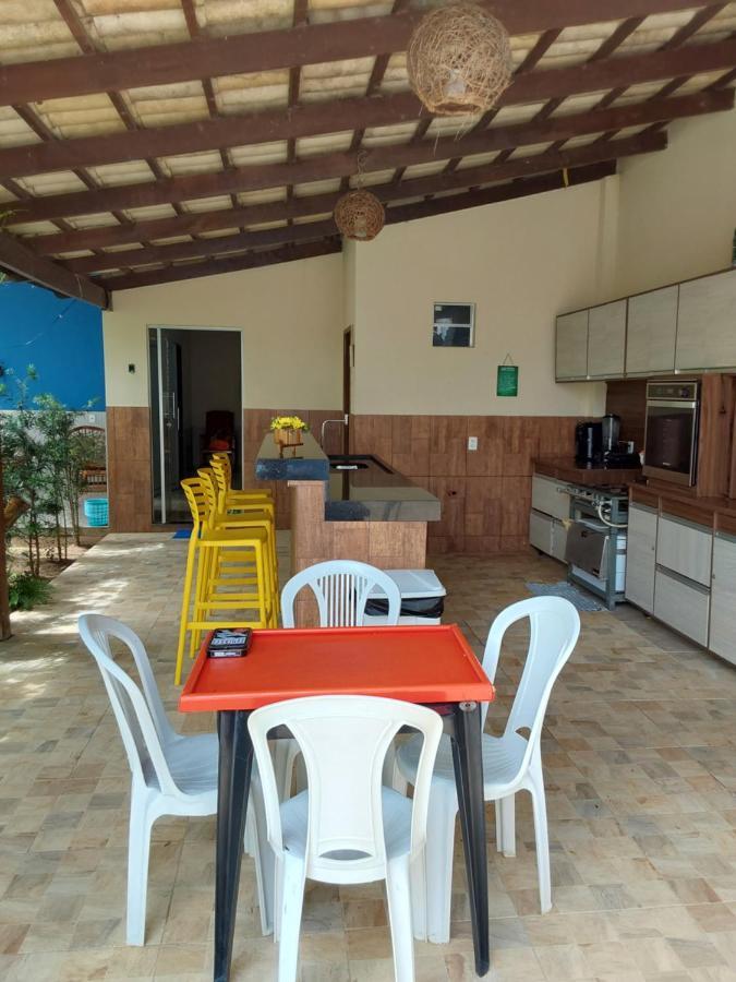 Вилла Casa De Temporada Petrolina-Pe Экстерьер фото