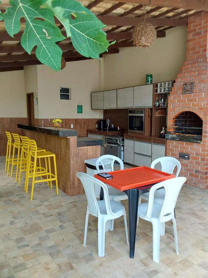 Вилла Casa De Temporada Petrolina-Pe Экстерьер фото
